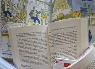 Di parole e di segni, a spasso tra romanzi e fumetti