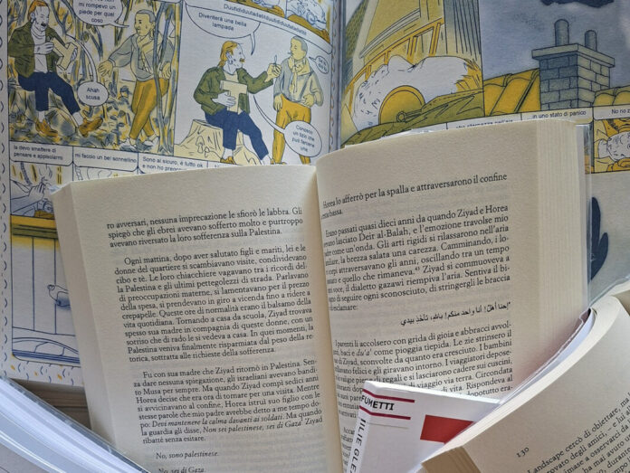 libri e fumetti
