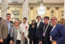 Il Liceo Fanti di Carpi protagonista a NextGen AI 2026