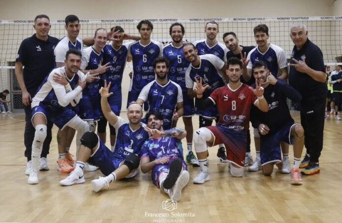 mondial maschile