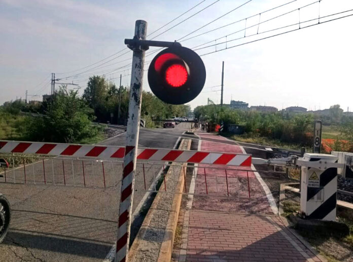 passaggio livello