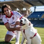 Ac Carpi e Ris_Pet insieme: al Cabassi uno shooting speciale per il calendario dell’associazione