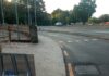 Nuova rotonda tra via Guastalla e la Tangenziale Losi: “auto a gran velocità davanti a casa, siamo in pericolo”
