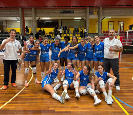 Basket, esordio vincente per la nuova formazione Serie D femminile del Nazza