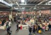 Guida al weekend: Usatissimo, il grande mercatino del riuso alla Fiera di Modena