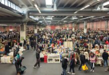Guida al weekend: Usatissimo, il grande mercatino del riuso alla Fiera di Modena